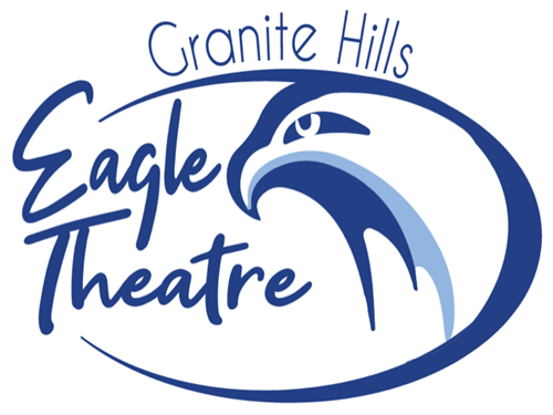 Granite Hills Eagle Theatre Logo